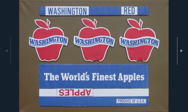 washington apples